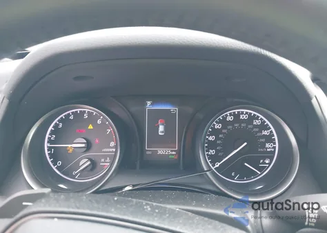 2022 Toyota Camry Se Nightshade Edition from USA, damaged, VIN 4T1T11AK9NU044753